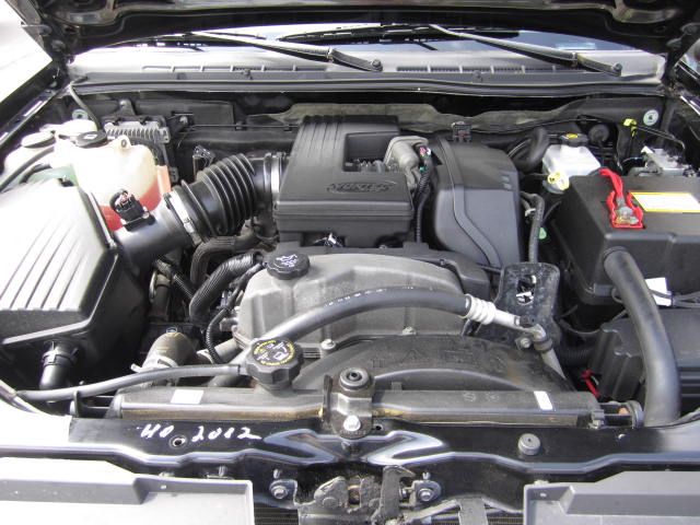 GMC Canyon 2007 photo 6