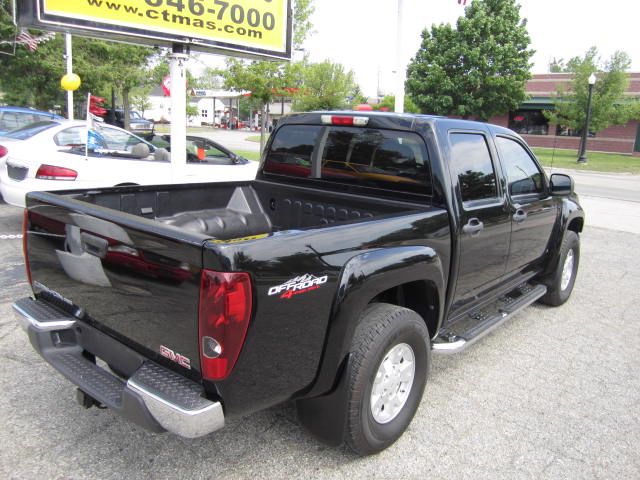 GMC Canyon 2007 photo 8