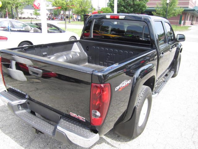 GMC Canyon 2007 photo 9