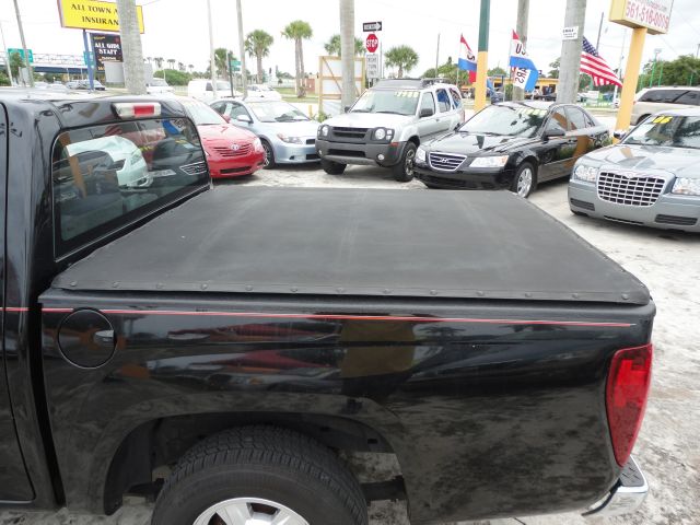 GMC Canyon 2007 photo 6