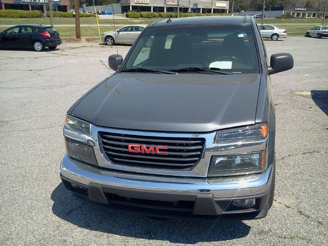 GMC Canyon 2008 photo 1