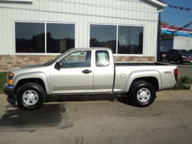 GMC Canyon 2008 photo 1
