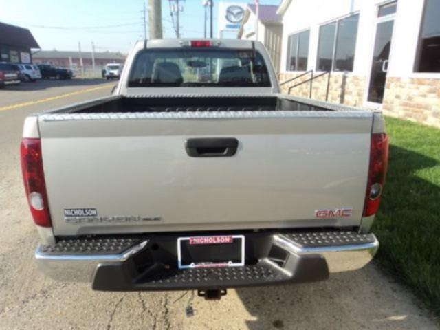 GMC Canyon 2008 photo 3