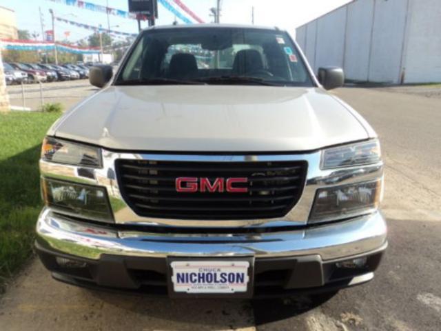 GMC Canyon 2008 photo 4