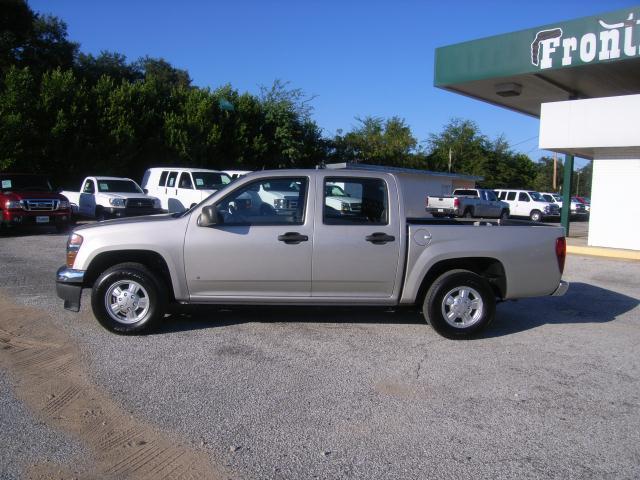 GMC Canyon 2008 photo 1