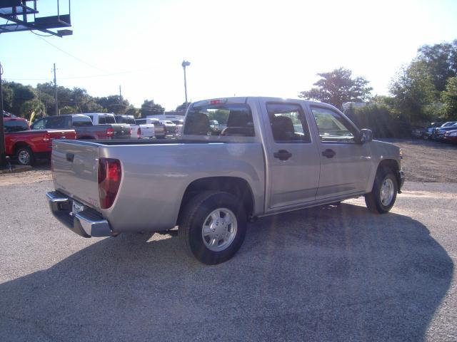 GMC Canyon 2008 photo 2