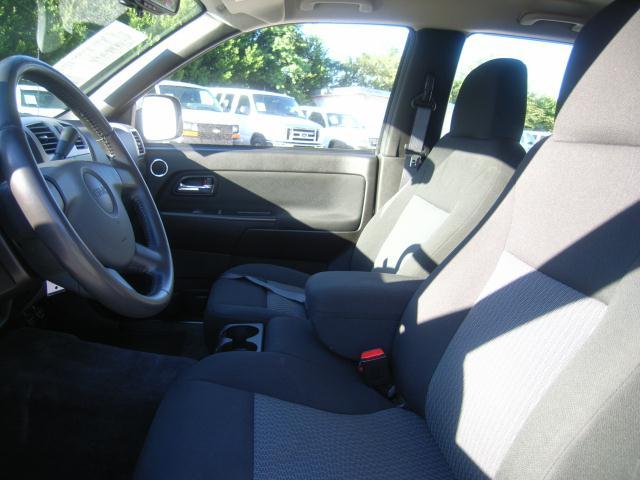 GMC Canyon 2008 photo 3