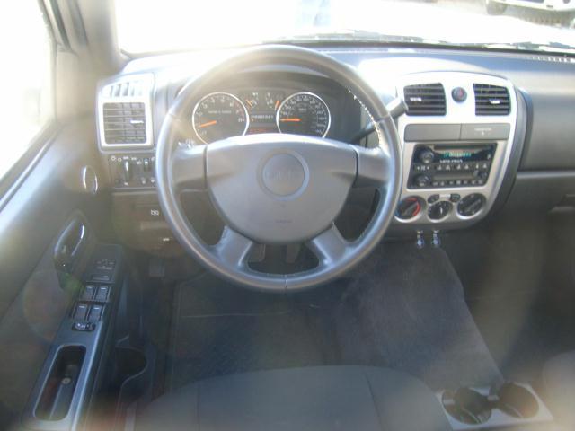 GMC Canyon 2008 photo 5