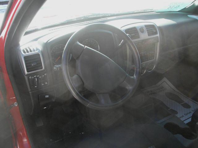 GMC Canyon 2008 photo 4