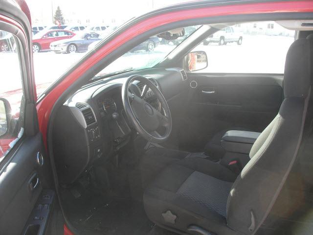 GMC Canyon 2008 photo 5