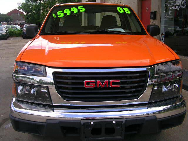 GMC Canyon 2008 photo 2