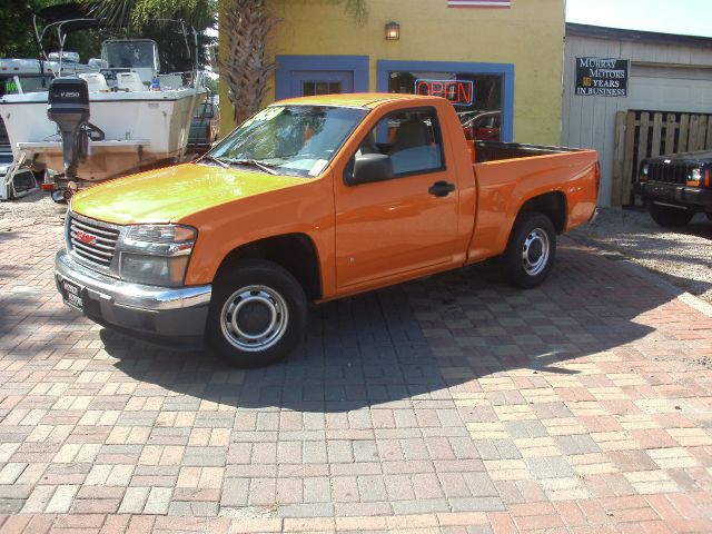 GMC Canyon 2008 photo 2