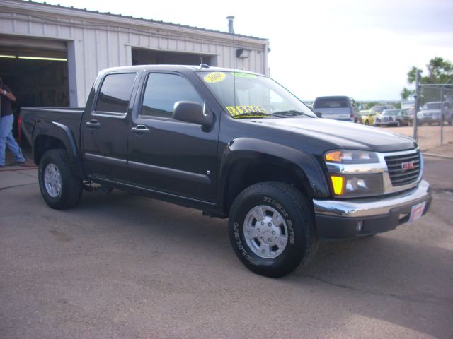 GMC Canyon 2008 photo 10