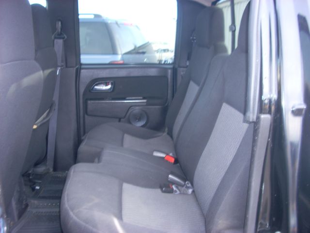 GMC Canyon 2008 photo 12