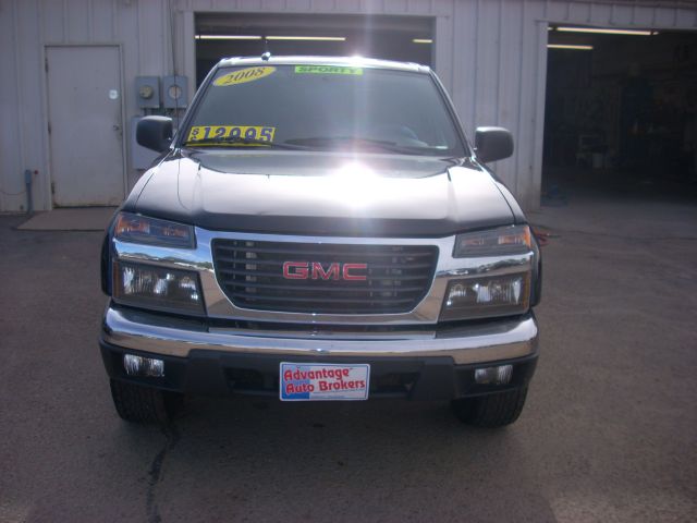 GMC Canyon 2008 photo 14