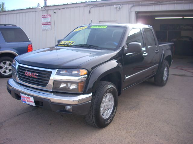 GMC Canyon 2008 photo 18