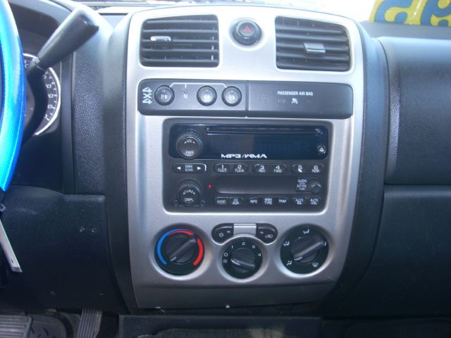 GMC Canyon 2008 photo 5