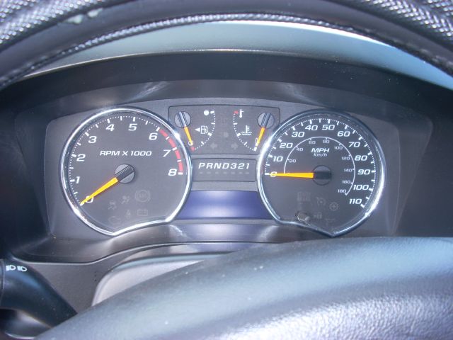 GMC Canyon 2008 photo 6