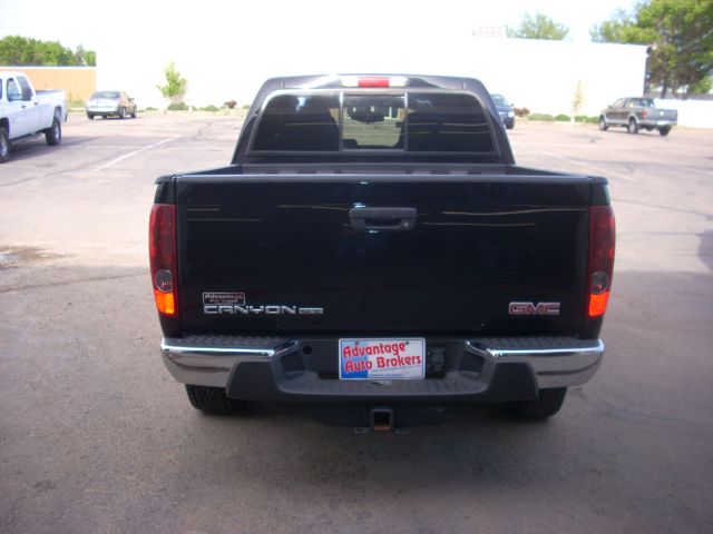 GMC Canyon 2008 photo 8