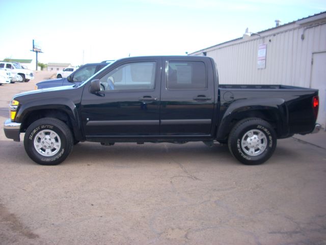 GMC Canyon 2008 photo 9
