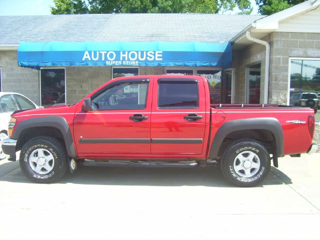 GMC Canyon 2008 photo 2