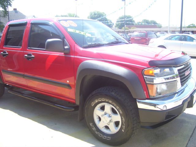 GMC Canyon 2008 photo 3