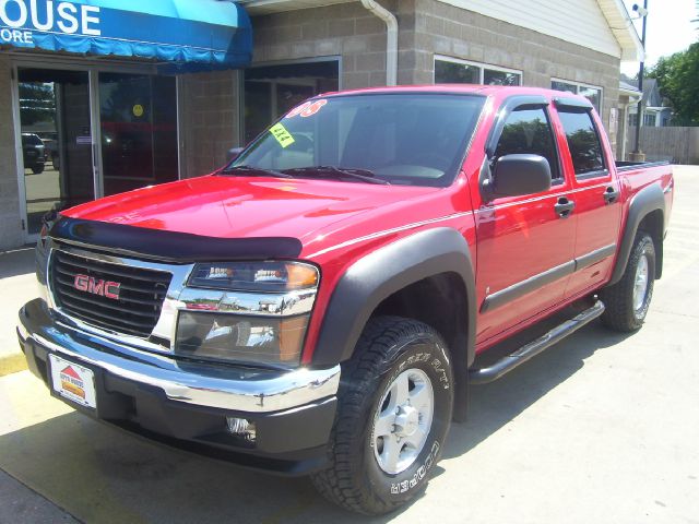 GMC Canyon 2008 photo 4