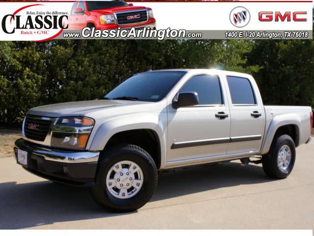 GMC Canyon 2008 photo 2