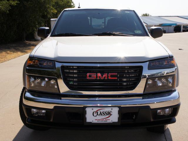 GMC Canyon 2008 photo 3