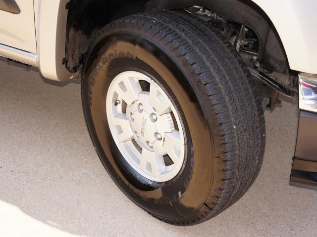 GMC Canyon 2008 photo 4