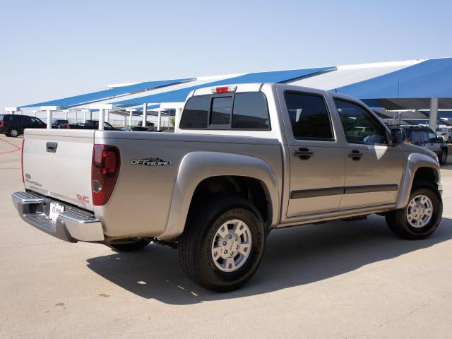 GMC Canyon 2008 photo 5