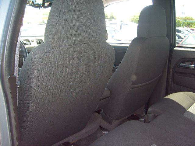GMC Canyon 2008 photo 19