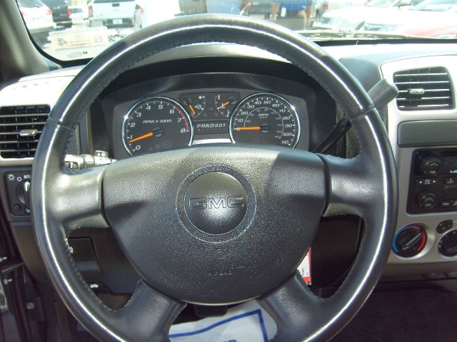 GMC Canyon 2008 photo 22