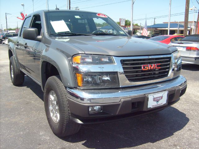 GMC Canyon 2008 photo 28