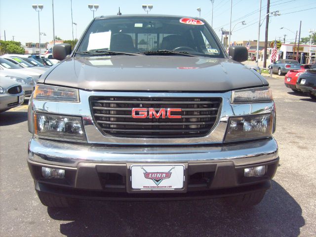 GMC Canyon 2008 photo 29
