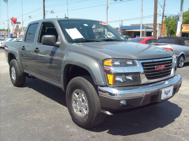GMC Canyon 2008 photo 30
