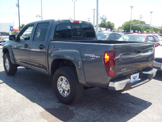 GMC Canyon 2008 photo 33