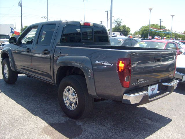 GMC Canyon 2008 photo 34