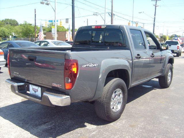 GMC Canyon 2008 photo 35