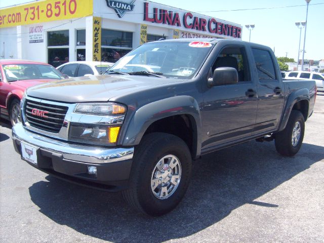GMC Canyon 2008 photo 36
