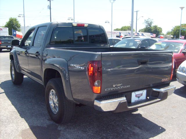 GMC Canyon 2008 photo 37