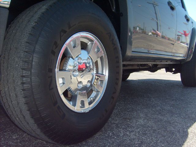 GMC Canyon 2008 photo 38