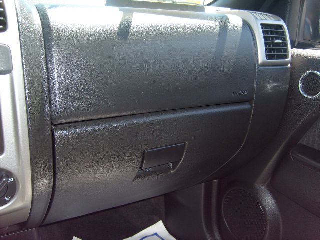 GMC Canyon 2008 photo 41