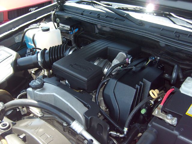 GMC Canyon 2008 photo 5