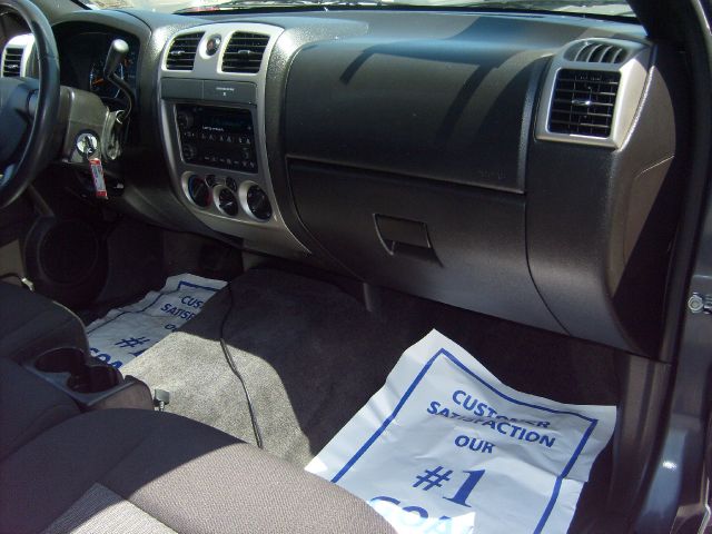 GMC Canyon 2008 photo 6