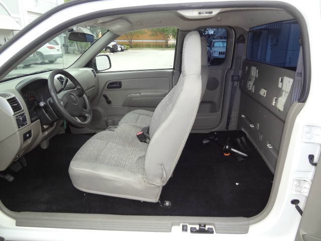 GMC Canyon 2008 photo 3