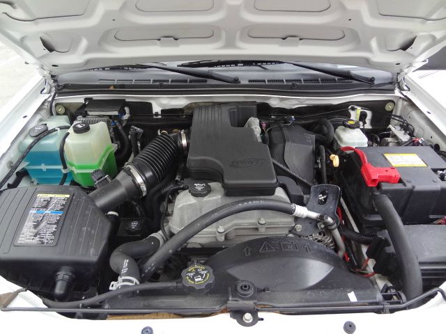 GMC Canyon 2008 photo 4