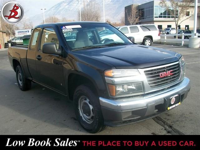 GMC Canyon Unknown Pickup