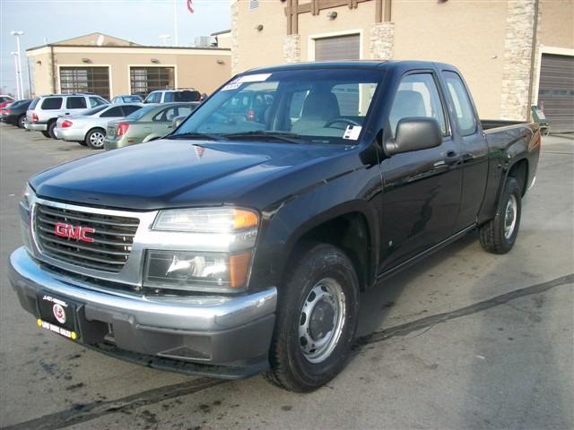 GMC Canyon 2008 photo 1