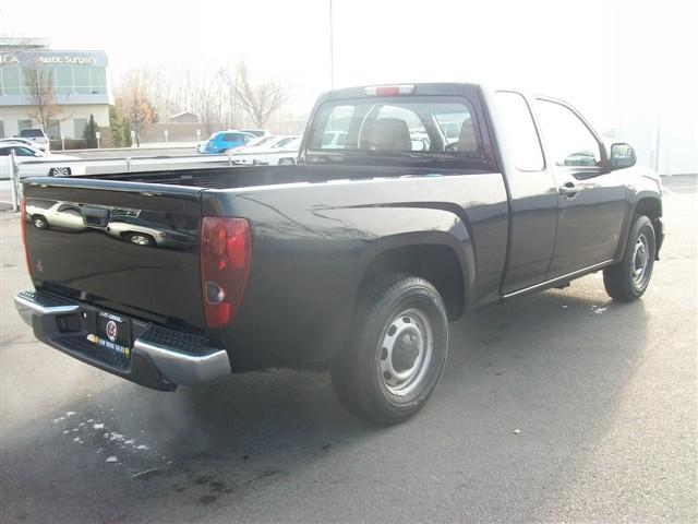 GMC Canyon 2008 photo 3